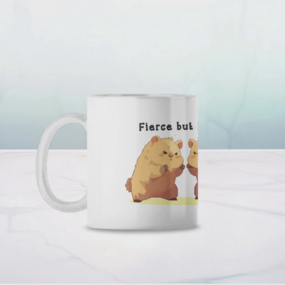 11 Oz Mug | Kawaii-Capybara-005