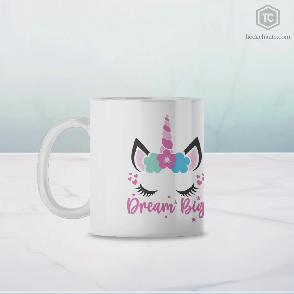 11盎司马克杯 | Quotes-Unicorn-003