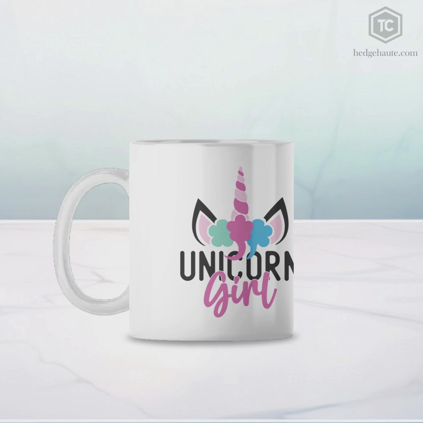11盎司马克杯 | Quotes-Unicorn-007