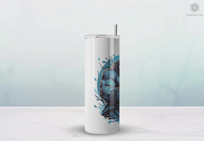 Stainless Steel 20 Oz Tumbler | Mascot-Ape-013