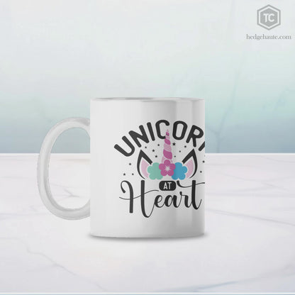 11 Oz Mug | Quotes-Unicorn-006