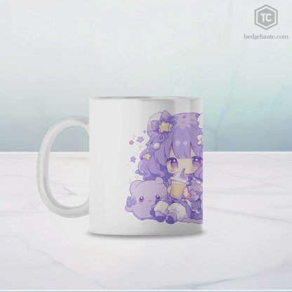 11 Oz Mug | Kawaii-Character-002