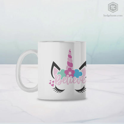 11 Oz Mug | Quotes-Unicorn-001