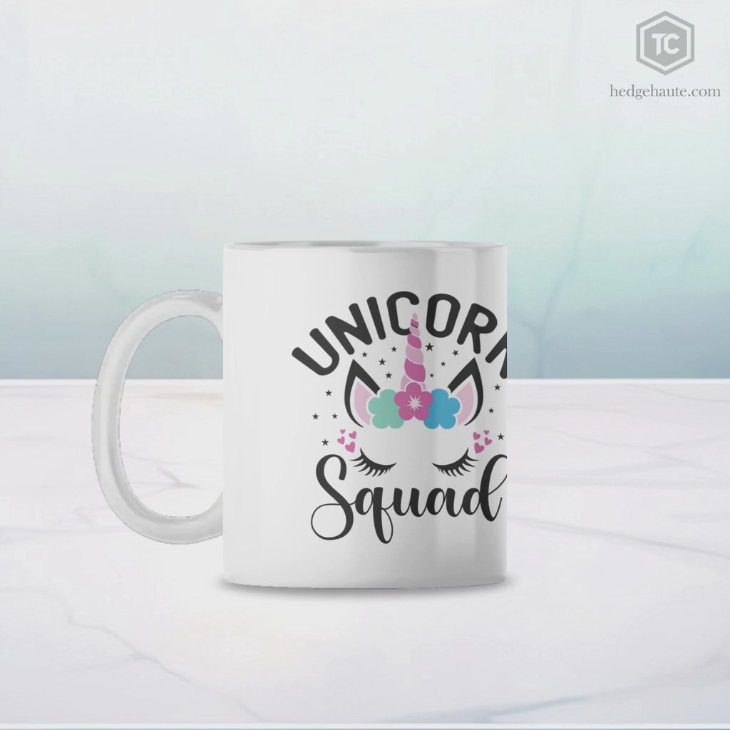 11盎司马克杯 | Quotes-Unicorn-008