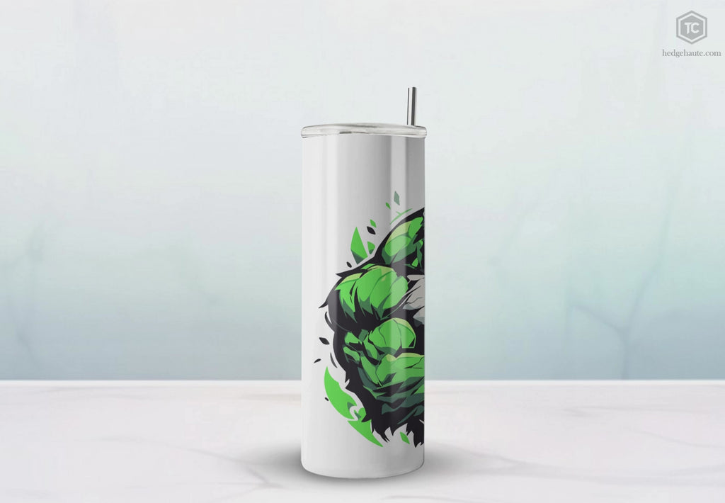 不锈钢 20 盎司玻璃杯 | Mascot-Ape-011