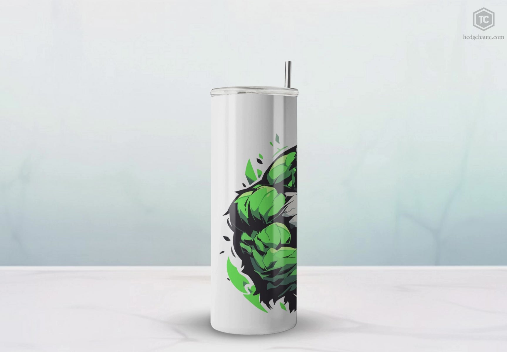 不锈钢 20 盎司玻璃杯 | Mascot-Ape-011